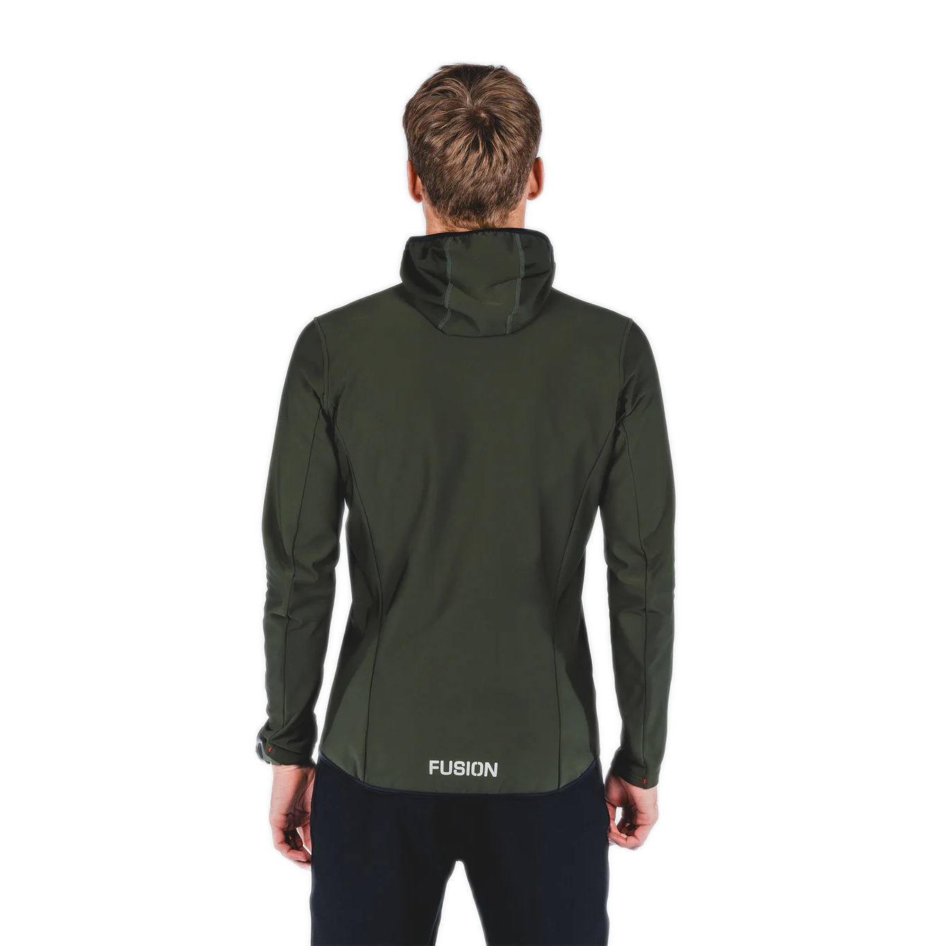 fusion c3 recharge haettetroeje herre 243 0299 forest green