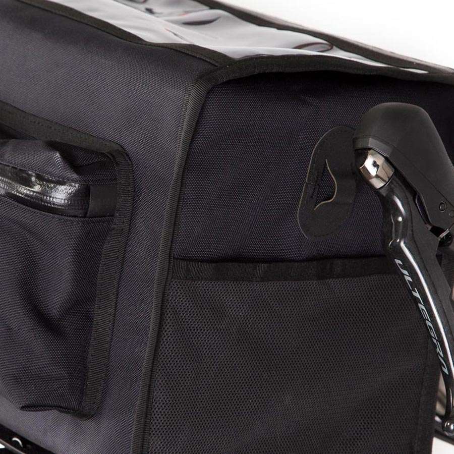 Restrap Rando Large Stuurtas Zwart