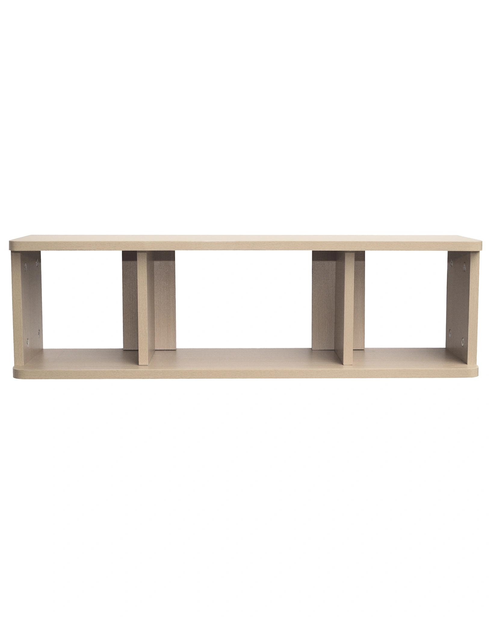 Windelregal (Farbe: ahorn)