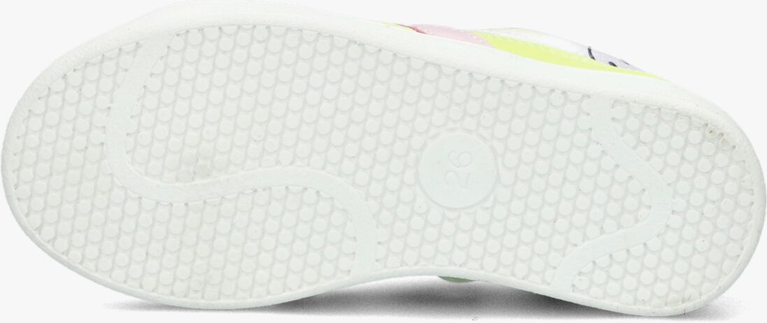 JOCHIE & FREAKS witte jochie & freaks lage sneakers zoe
