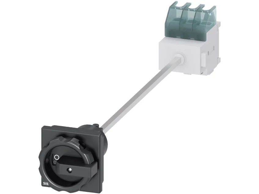 Siemens 3LD2113-0TK51, Flerfarvet, 404 g
