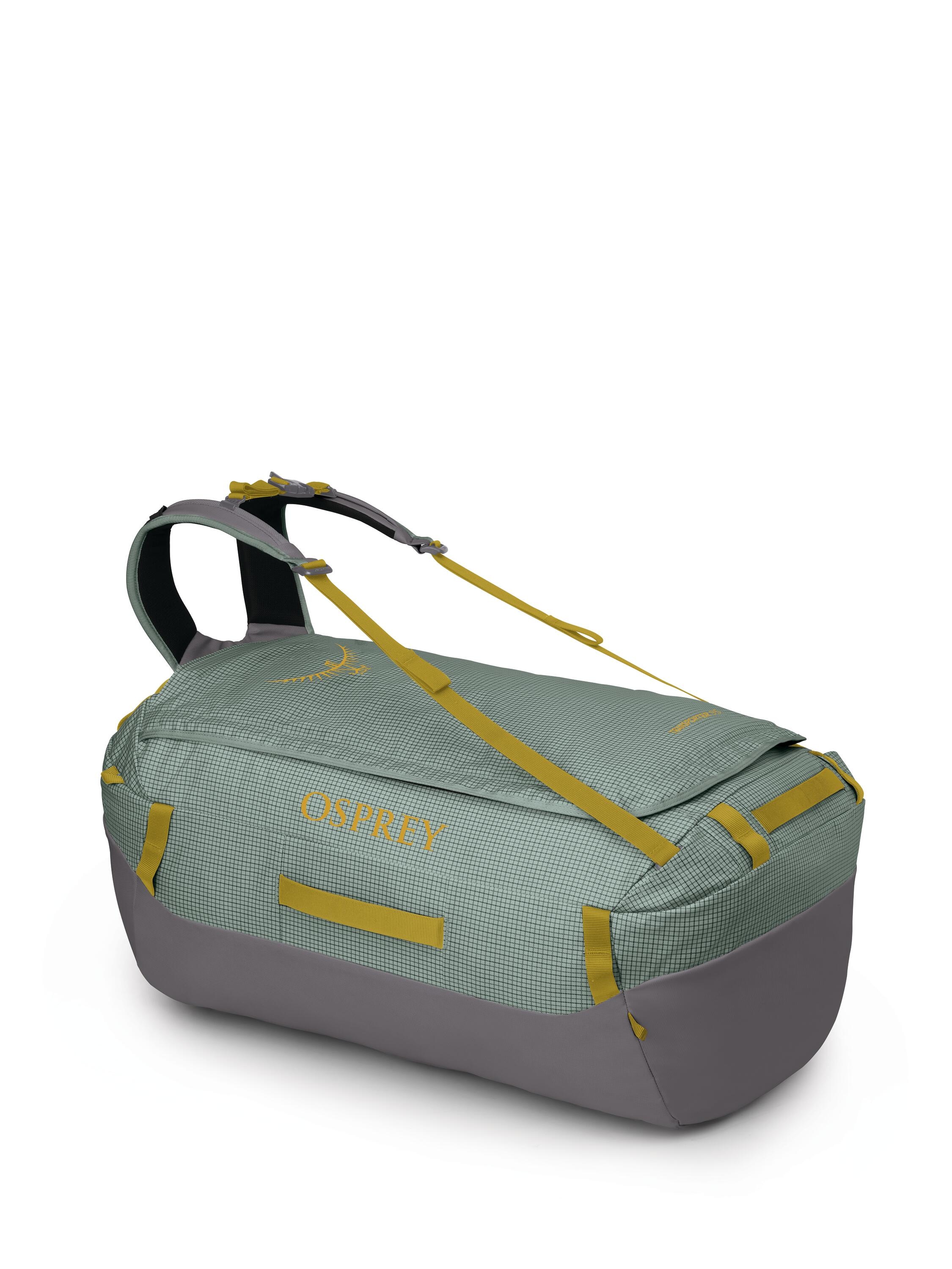 Osprey Transporter Duffel 95L<br>Duffelbag - Kan bæres som sekk