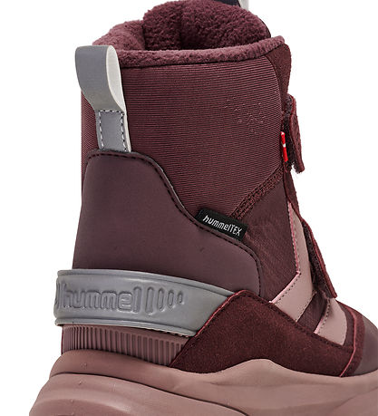 Hummel Vinterst?vle - Reach Conquer Super High - Tex - Fudge