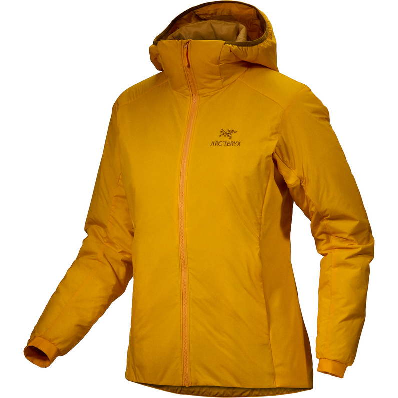 Arcteryx Damen Atom Hoodie Jacke