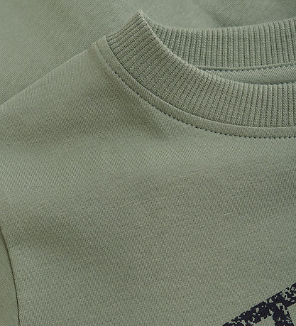 Minymo T-Shirt - Sea Spray