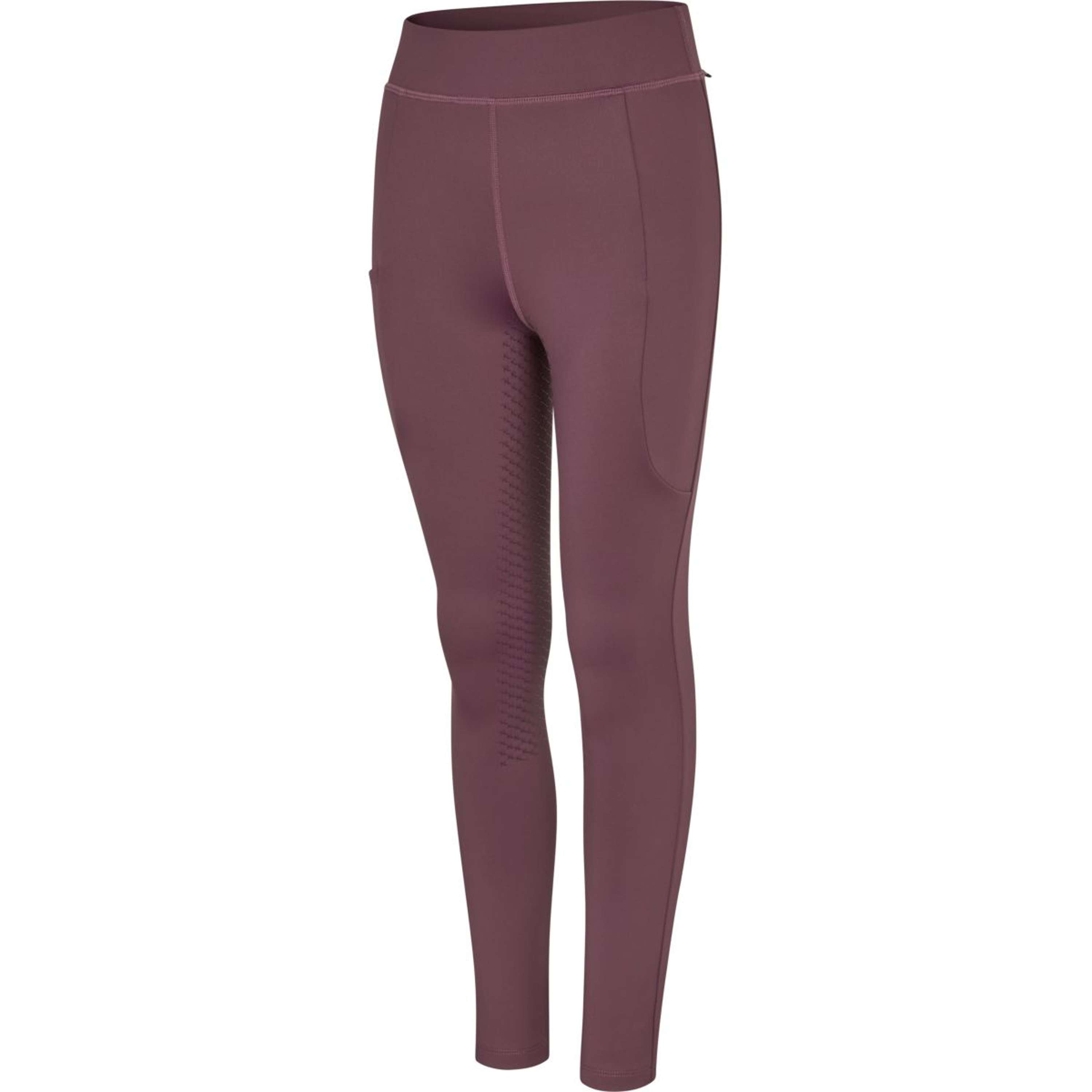 Kingsland Rijlegging KLMelody Full Grip Plum Wine