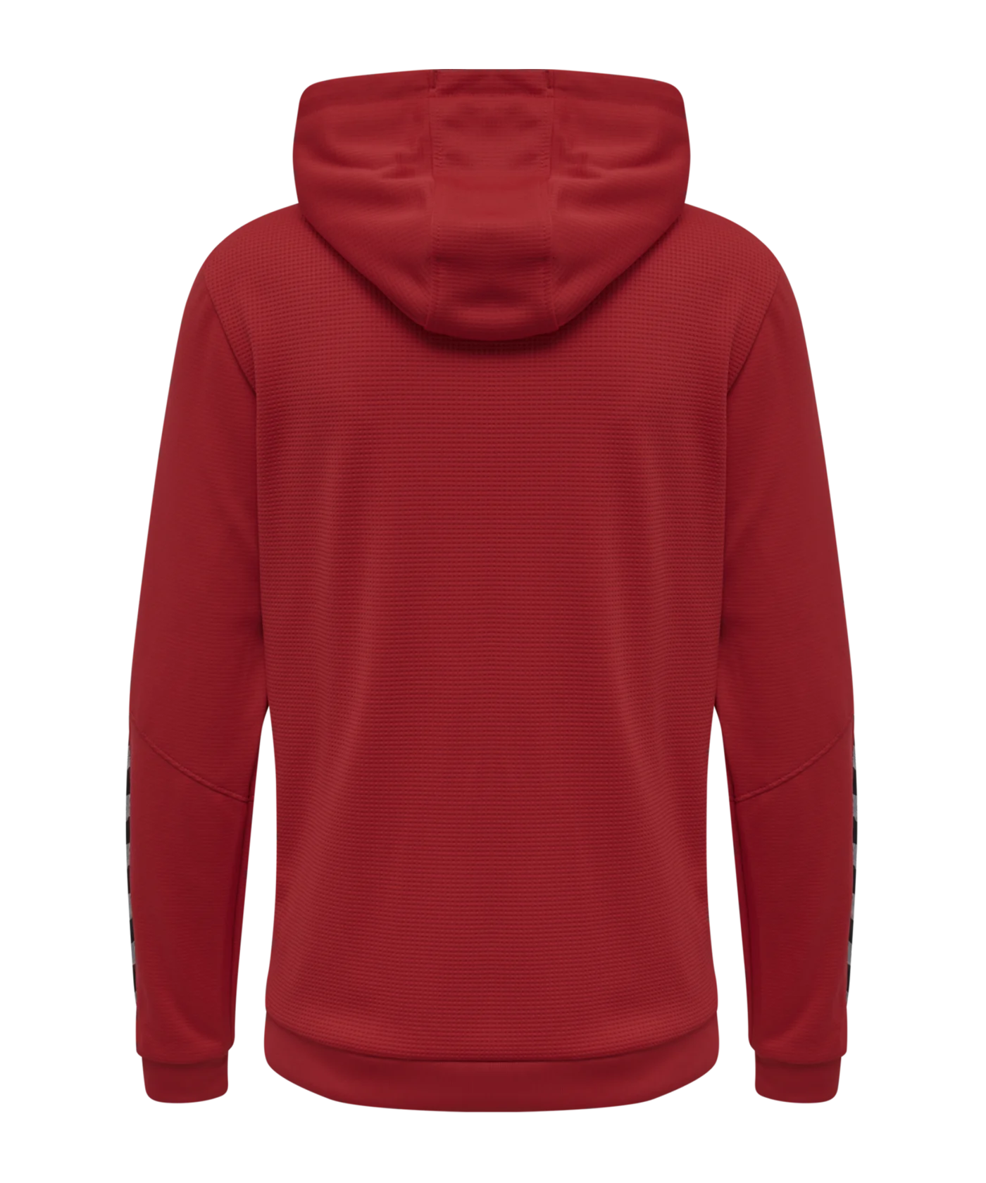 Hummel Authentic Poly Hoody Damen Rot F3062