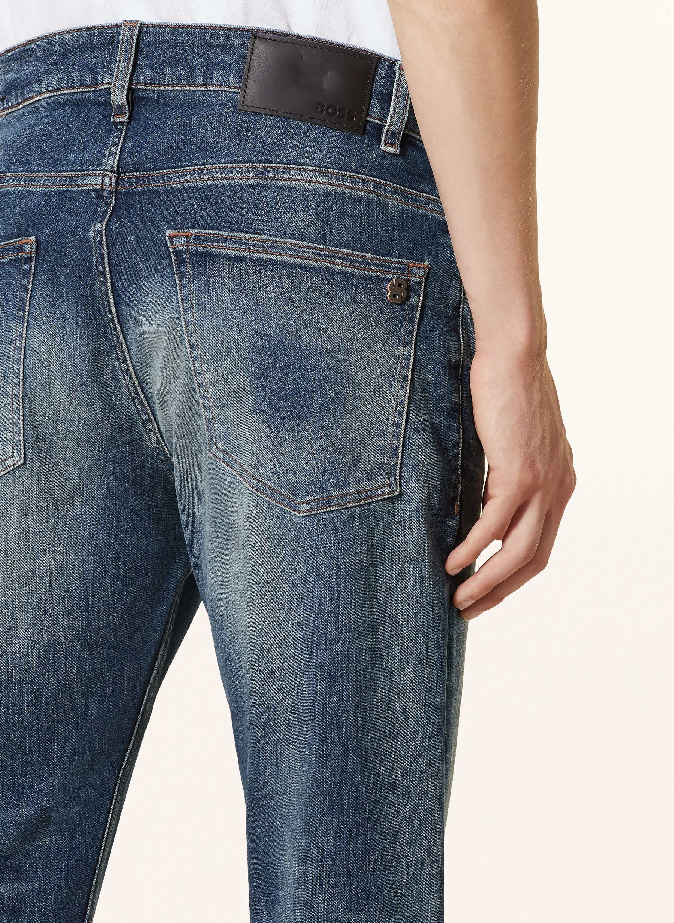 BOSS Jeans DELAWARE Slim Fit
