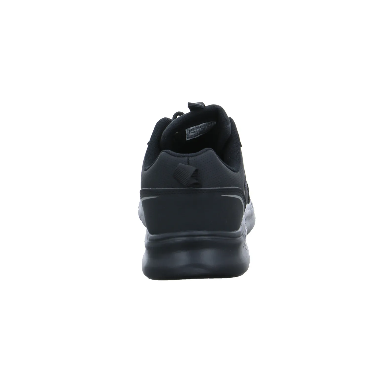 KANGAROOS Training Fitnessschuhe Schwarz Lederimitat