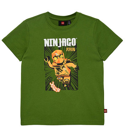 LEGO? Ninjago T-shirt - LWTano - Twist of Lime