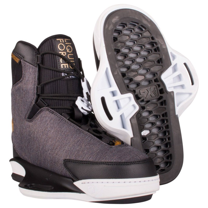 chausses liquid force Vida Women 6X 2021 - The Corner Shop