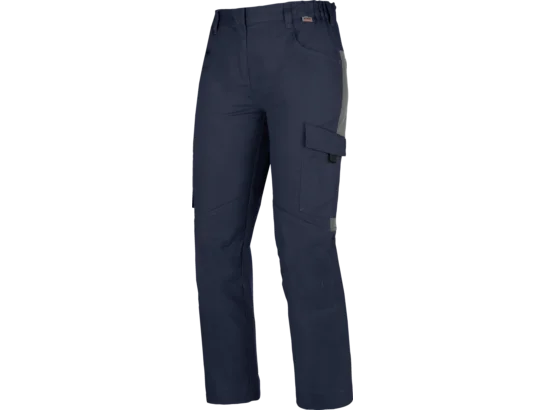 Pantalon de travail femme Star CP 250 Würth MODYF marine