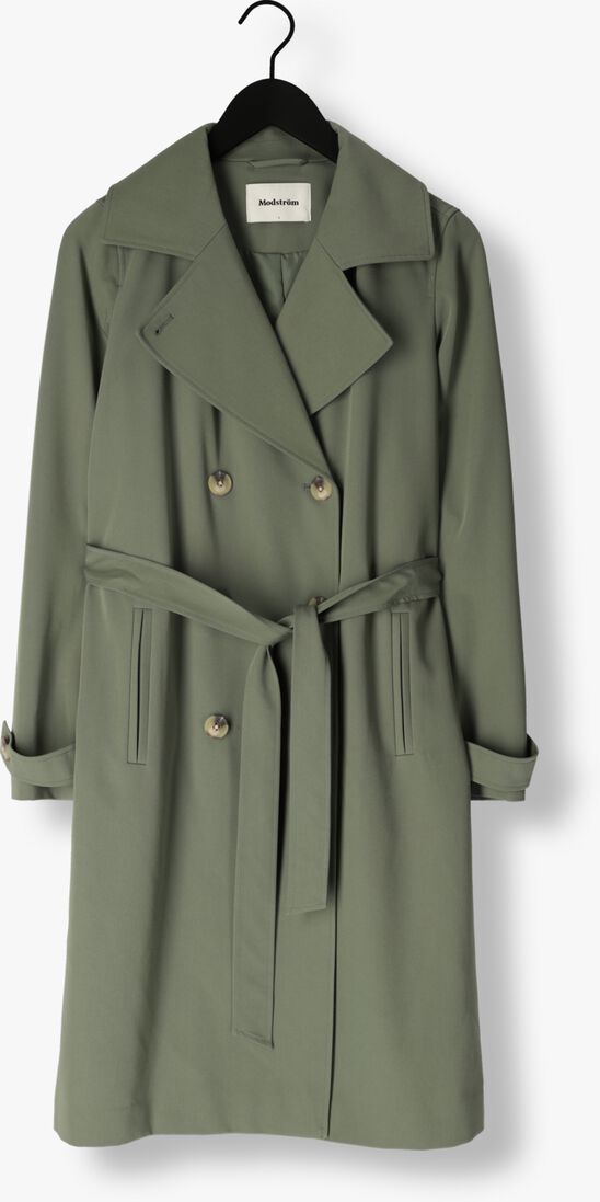 MODSTR\u00D6M groene modstr&ouml;m  hiro jacket