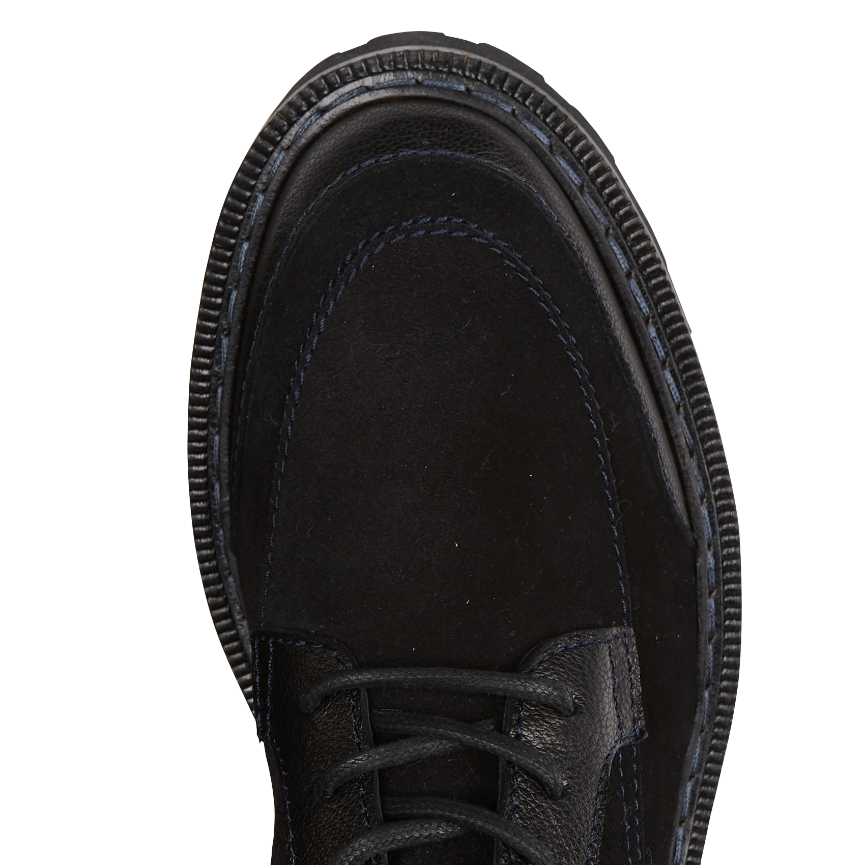 NOA - Bottines en cuir | Noir