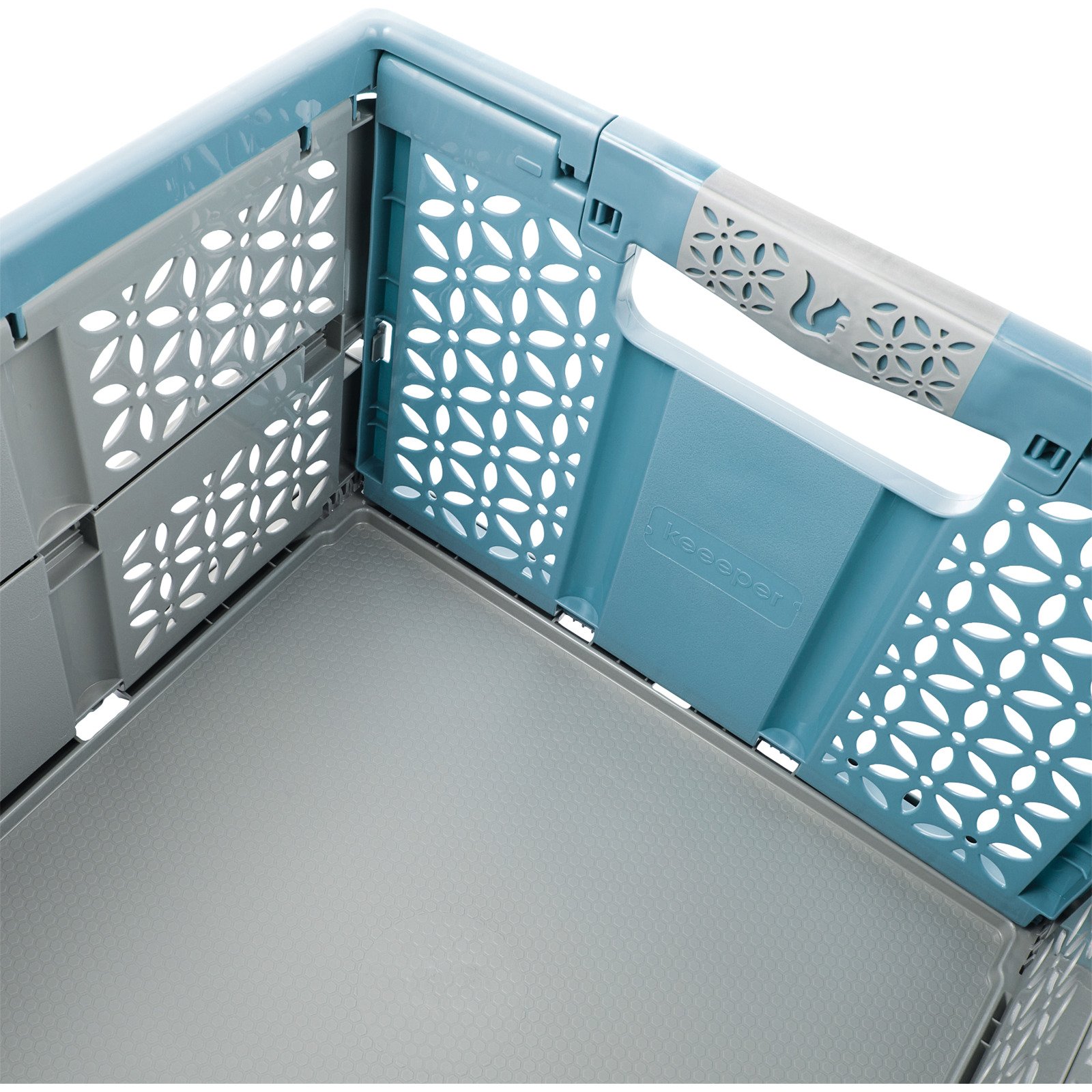 Klappbox 32 L nordic blue