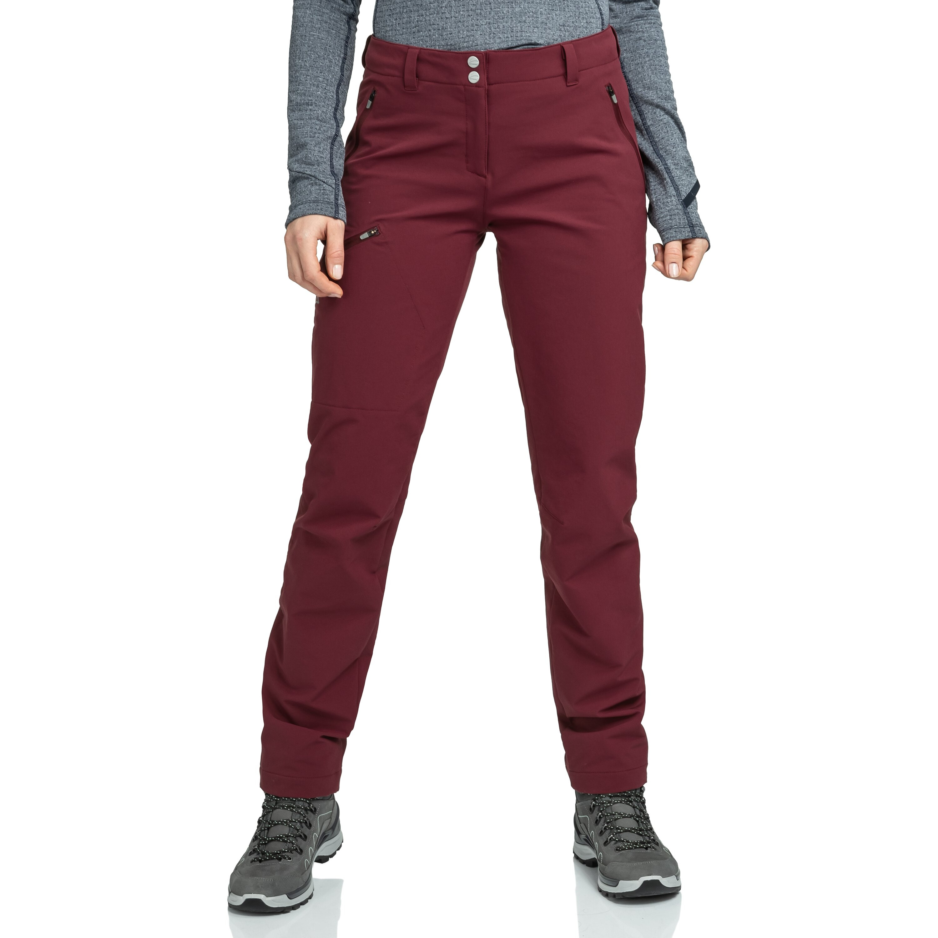Pants Ascona Warm L