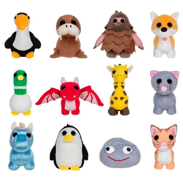 Køb Adopt Me Surprice Plush Bamser
