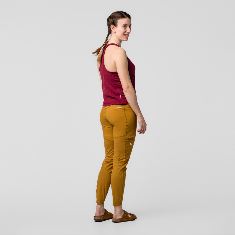Salewa Damen Alpine Hemp Tights