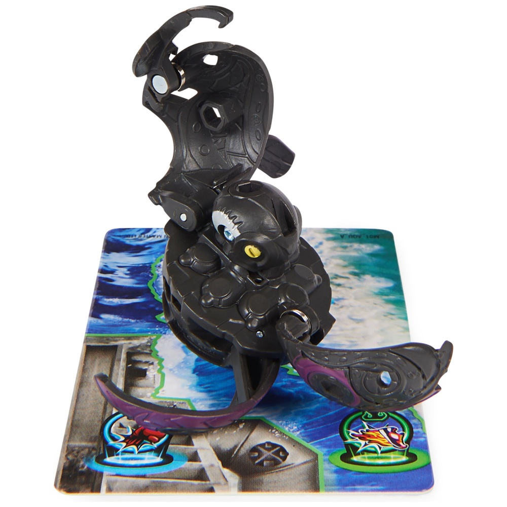 Bakugan Sammelfiguren, individuell gestaltbar, und Sammelkarten-Sortiment