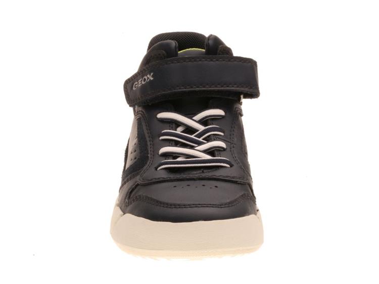 Geox J36GWA-05422 navy/lime