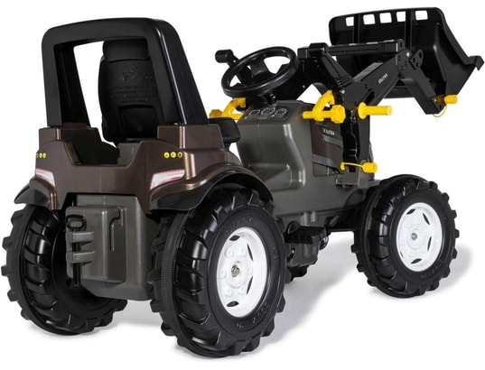 ROLLY TOYS - Véhicule à pédales Rolly tracteur farmtrac valtra