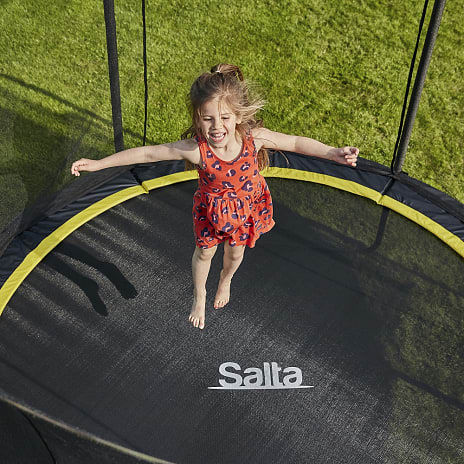 Salta Comfort Edition havetrampolin Ø: 427 cm