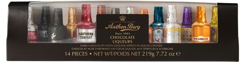 Anthon Berg Schokolade mit Likör
