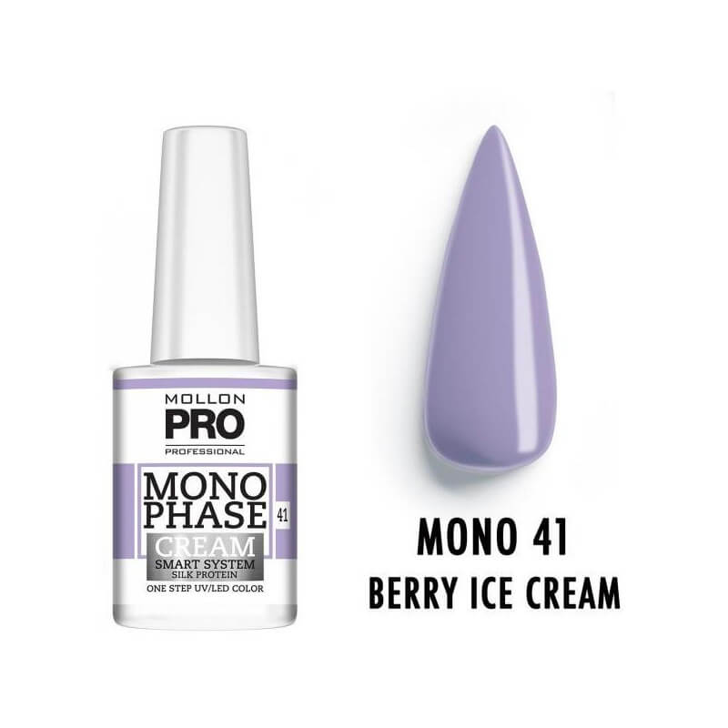 Vernis Monophase collection Ambiance Néon Mollon Pro