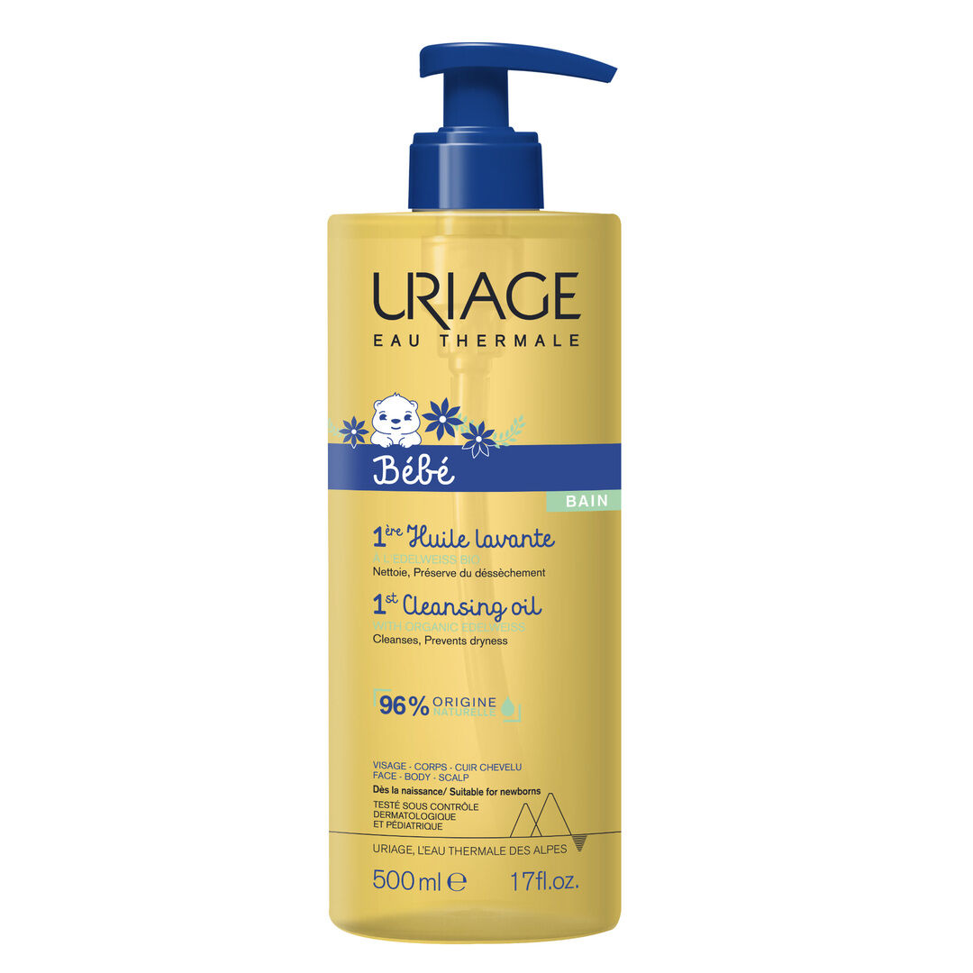 URIAGE  1º Óleo Lavante - 500ml