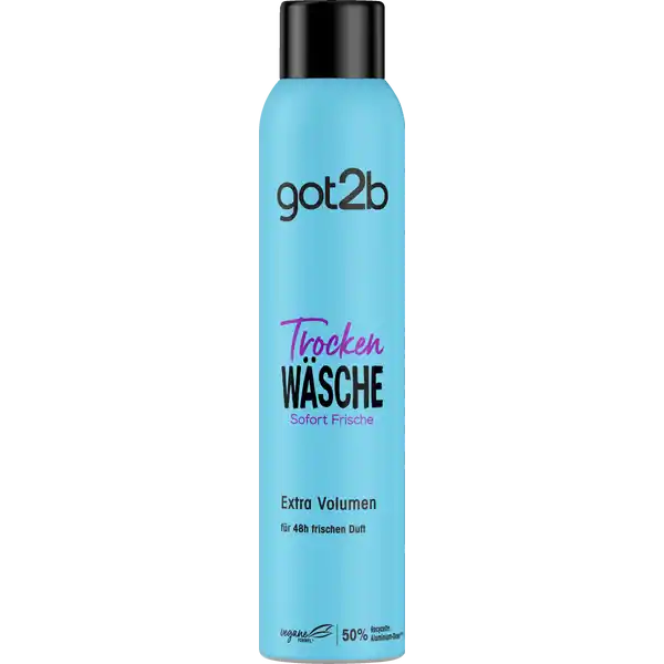 Trockenshampoo Trocken Wäsche Extra Volumen
