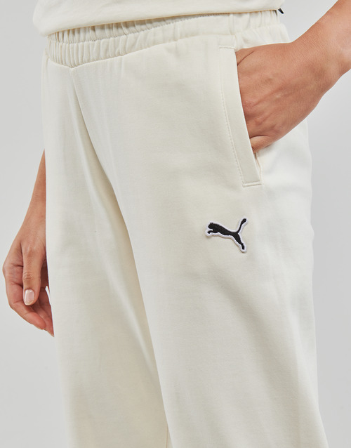 Puma - BETTER ESSENTIALS PANTS CL FL - Beige