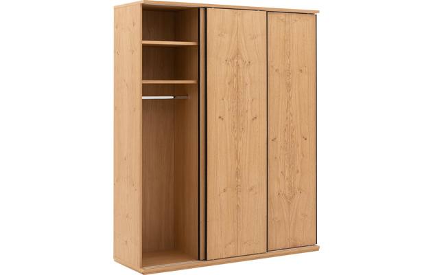 Kledingkast Wood