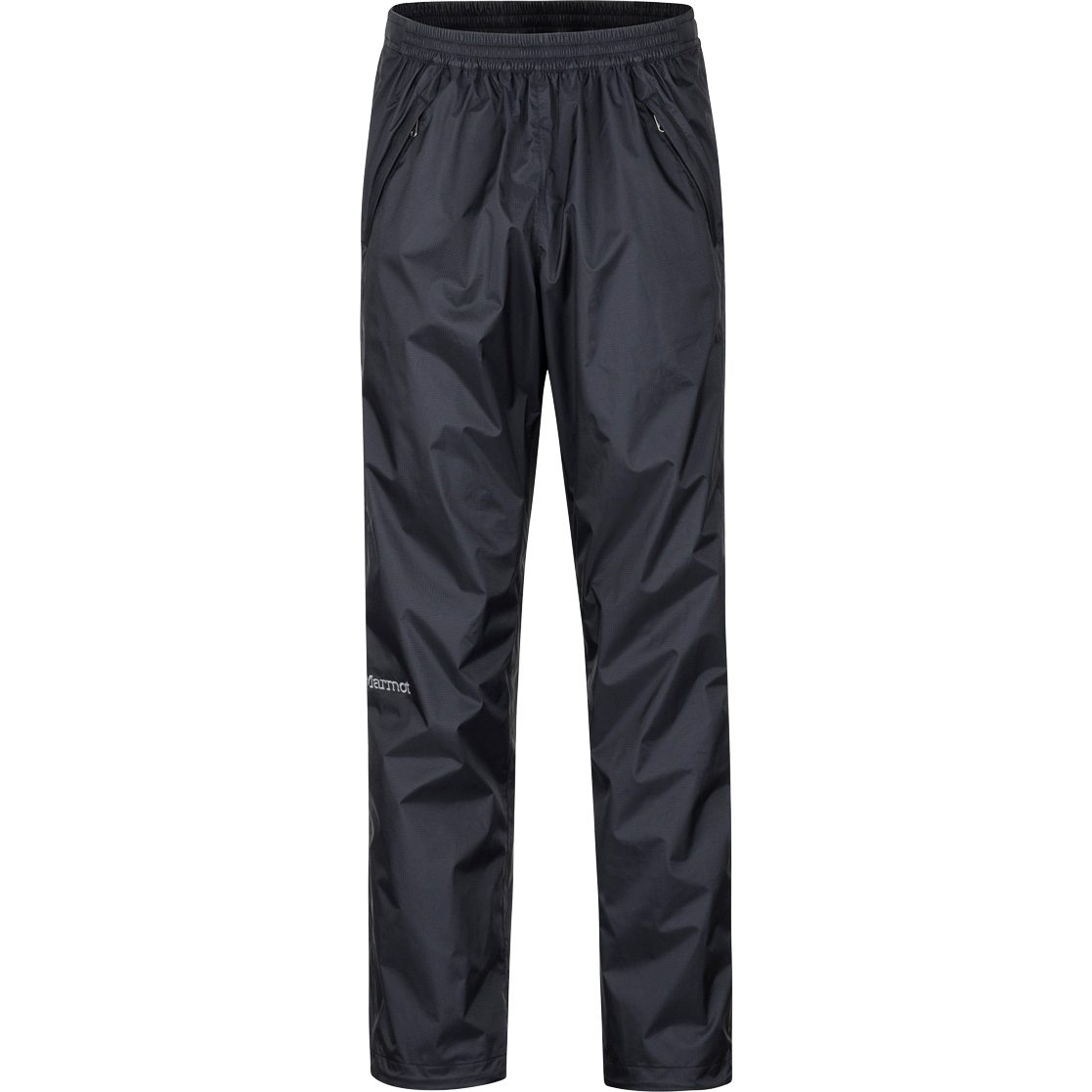 Marmot PreCip Eco Full Zip Long Regenhose Herren schwarz
