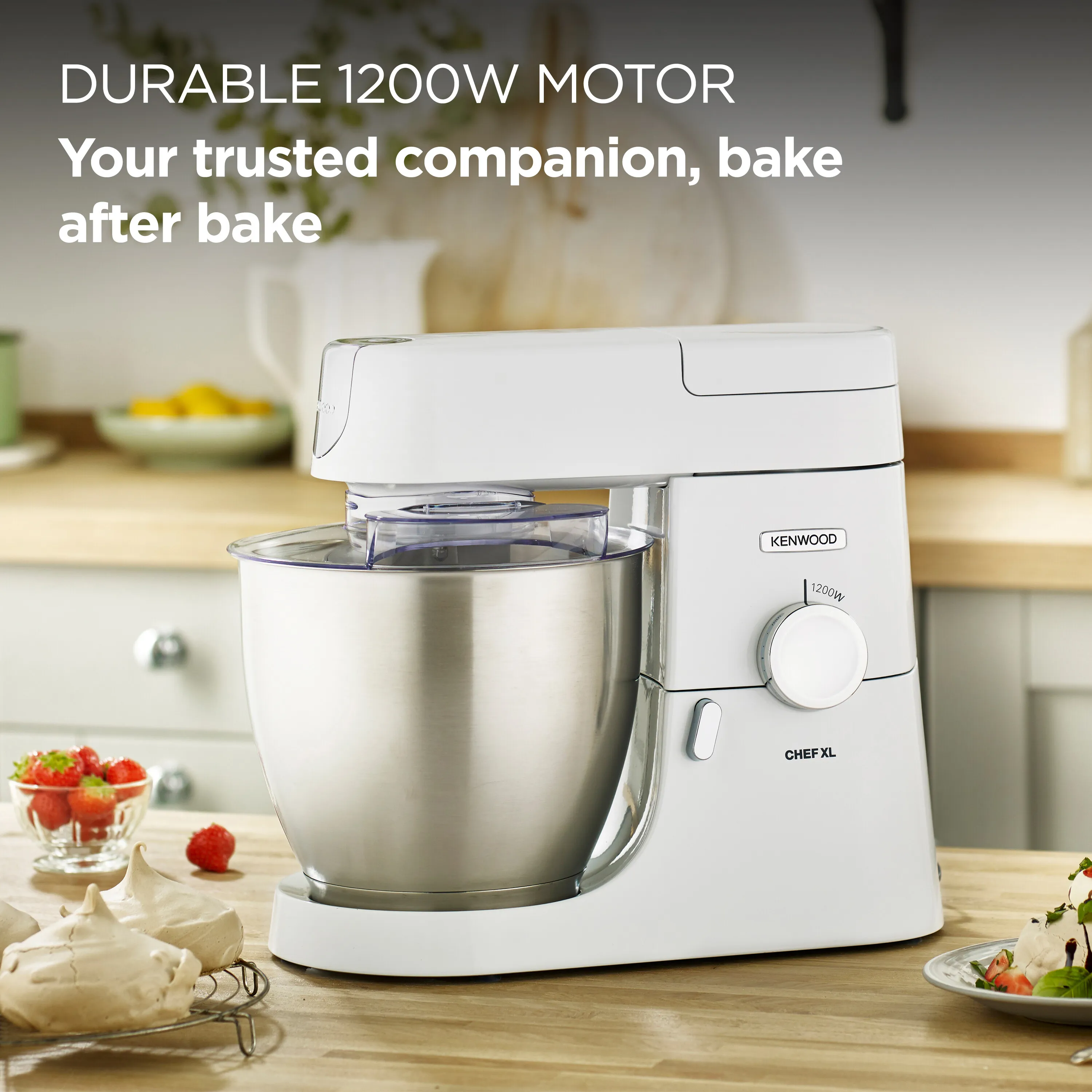 Kenwood Chef XL Køkkenmaskine