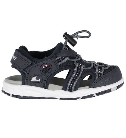Viking Sandalen - Thrill - Navy/Grau
