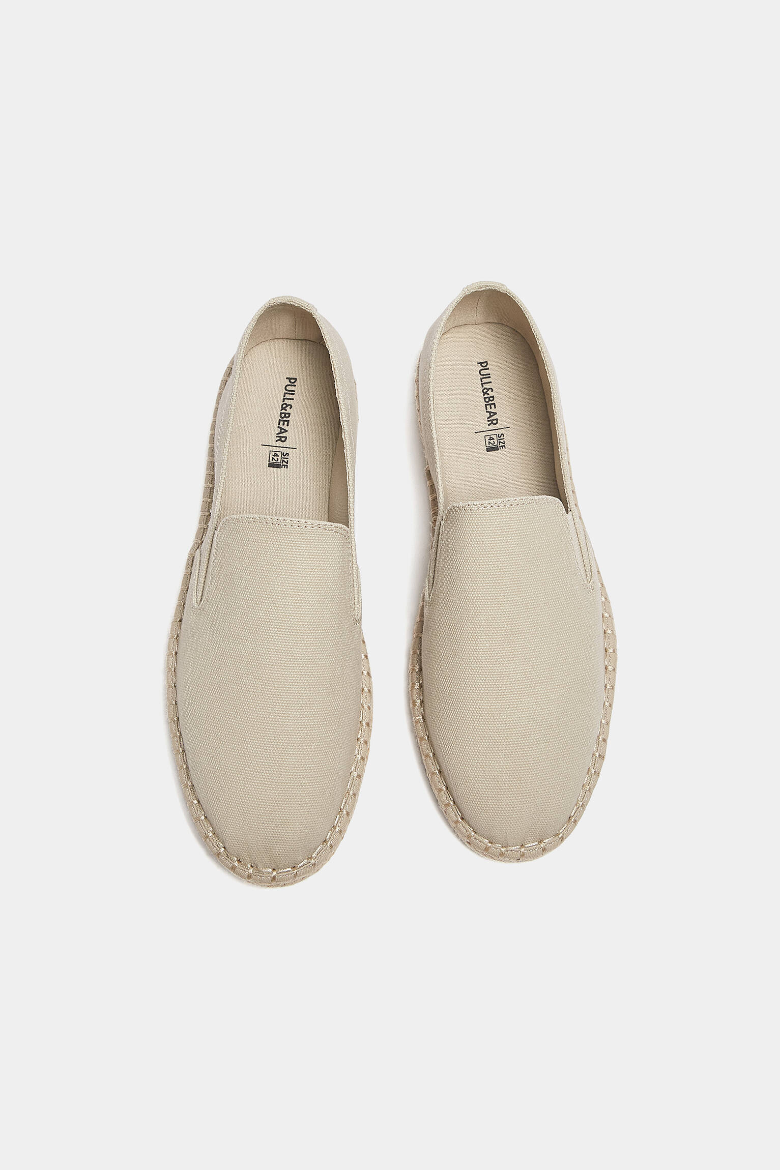 ESPADRILLE DE LONA - CRUA