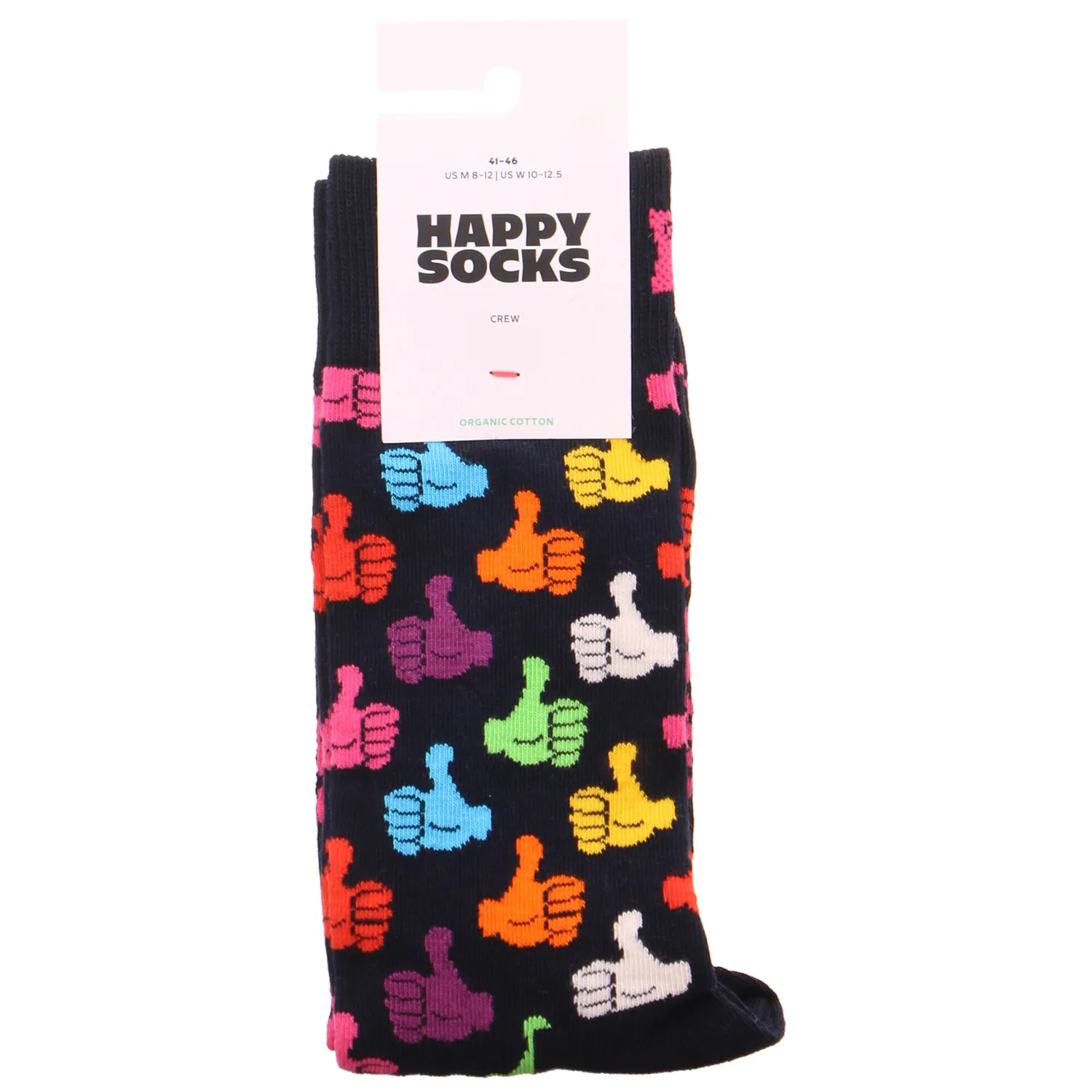HAPPY SOCKS Freizeitsocken Blau Textil