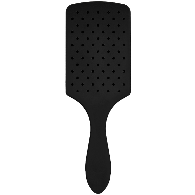 Wet Brush Paddle Detangler - Black