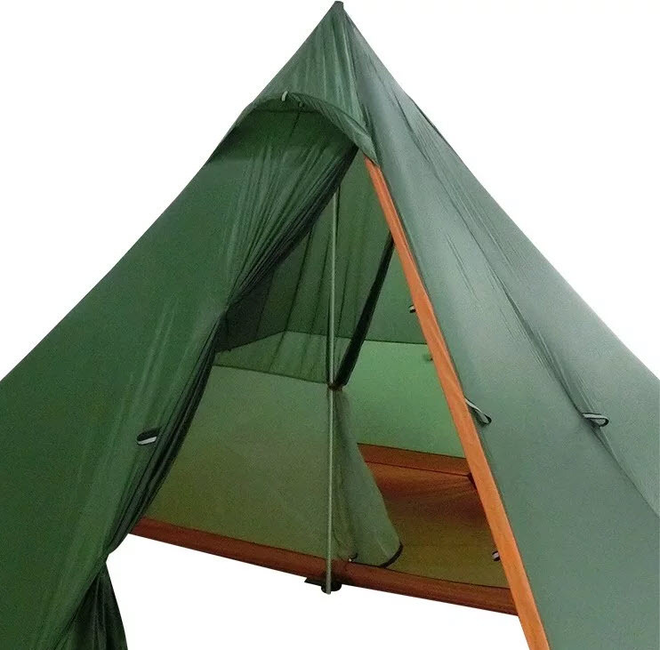 Half Size Innertent Wickiup 4