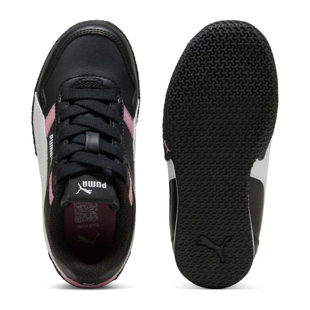 Puma Bella Donnasneakers zwart/wit/roze