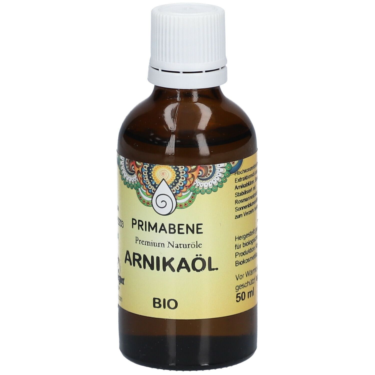 PRIMABENE Arnikaöl BIO
