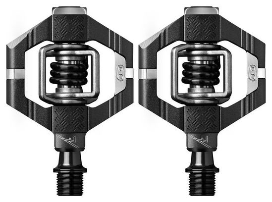 CRANKBROTHERS Paire de Pédales CANDY 7 Noir