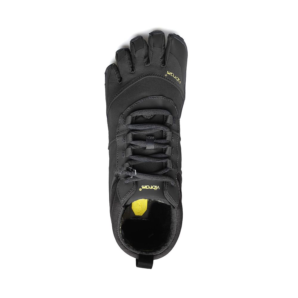 Five Fingers V-TREK INSULATED - Chaussures randonné Femme noir