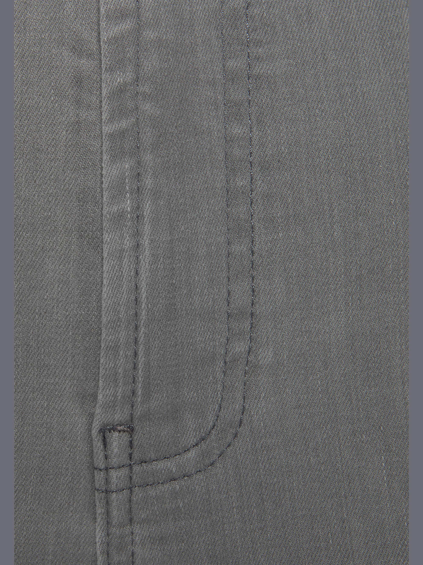 Jegging boutons devant