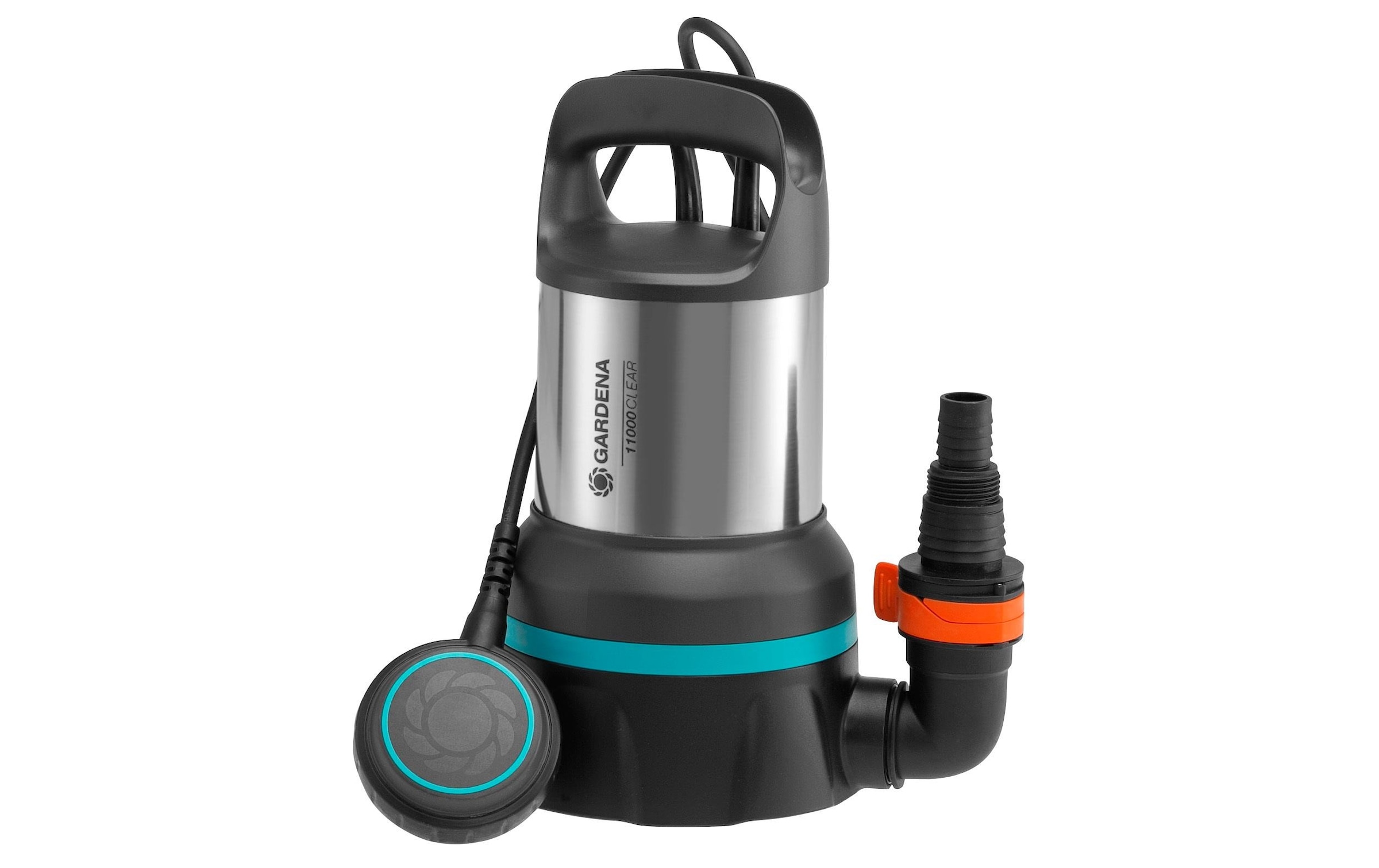 GARDENA Klarwasserpumpe »Gardena Klarwasserpumpe 11000«