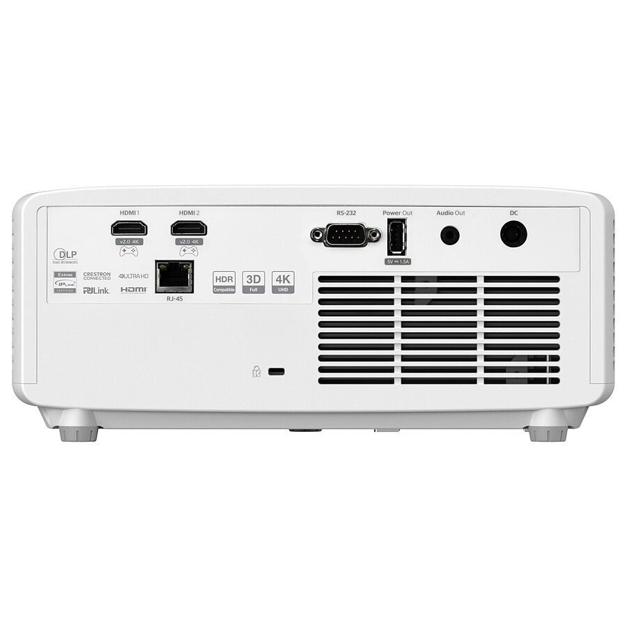 Optoma UHZ35 - DLP Laser UHD 4K - 3500 Lumens