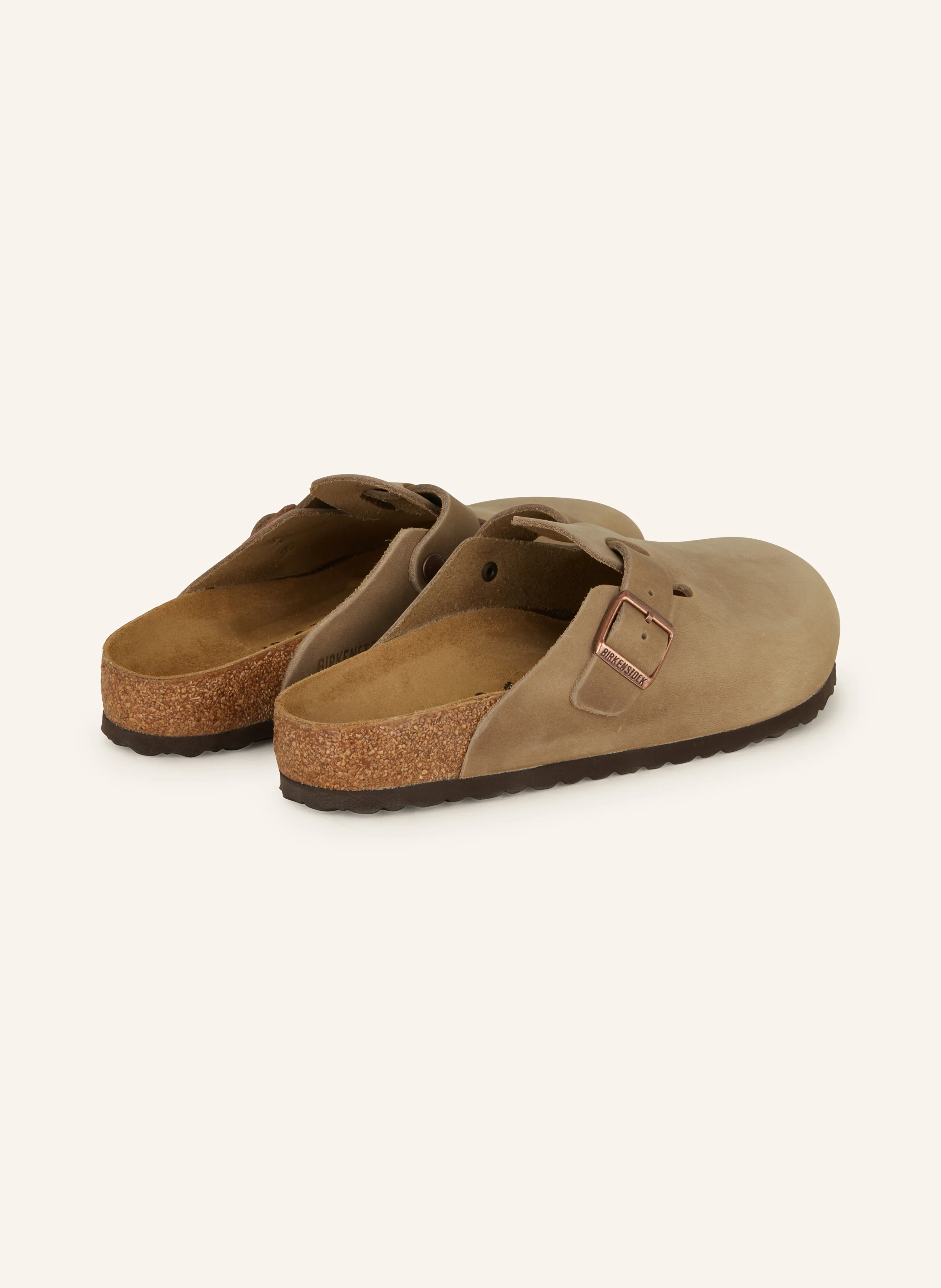 BIRKENSTOCK Pantoletten BOSTON