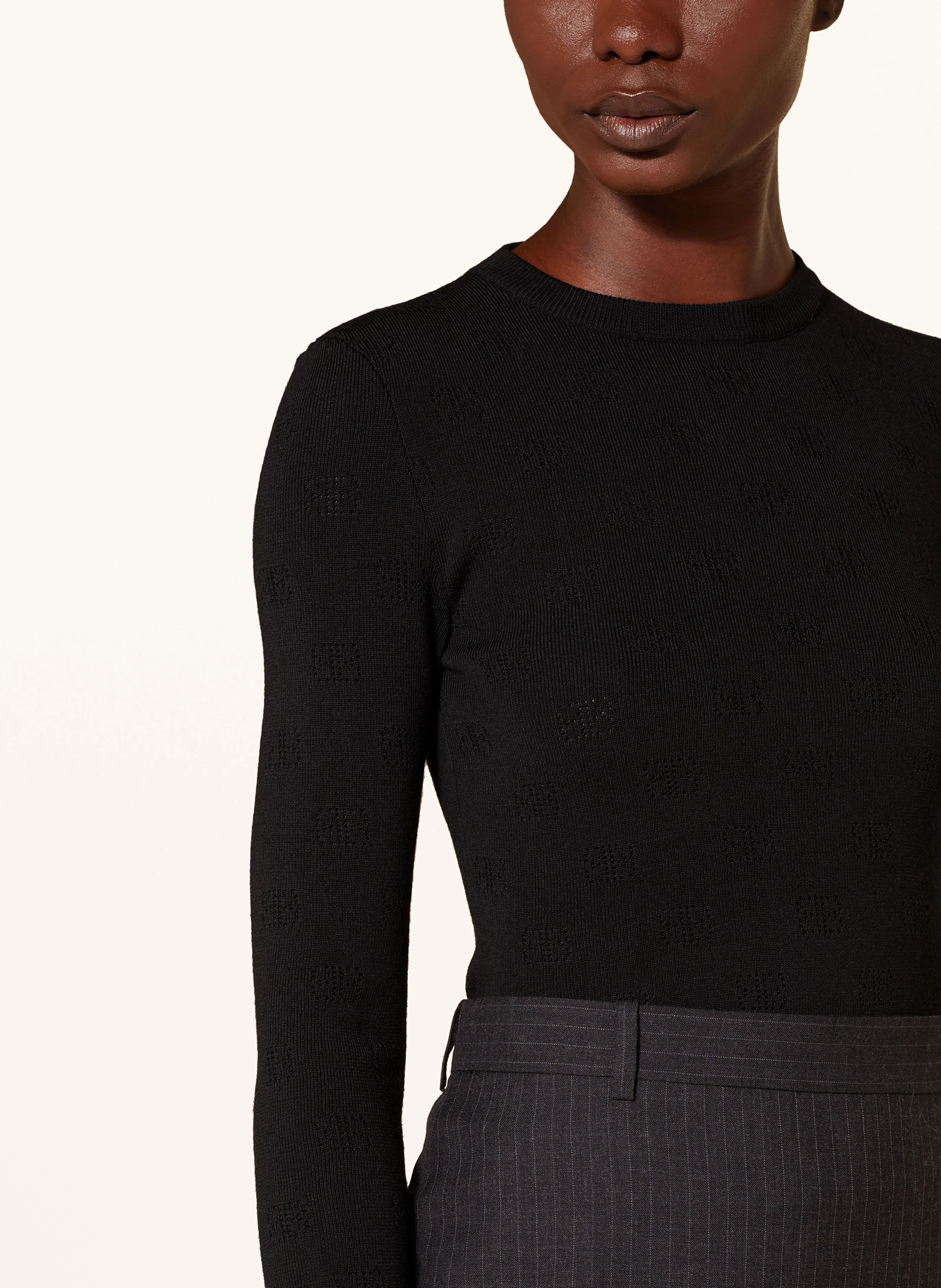 BALENCIAGA Longsleeve