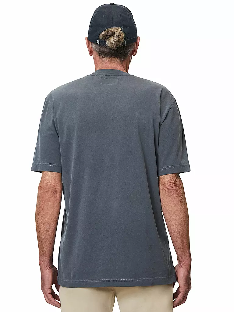 MARC O'POLO T-Shirt  dunkelblau
