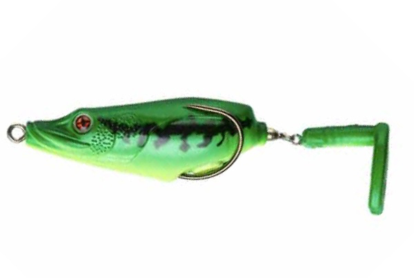 Sakura Bubble Frog 70mm Floating